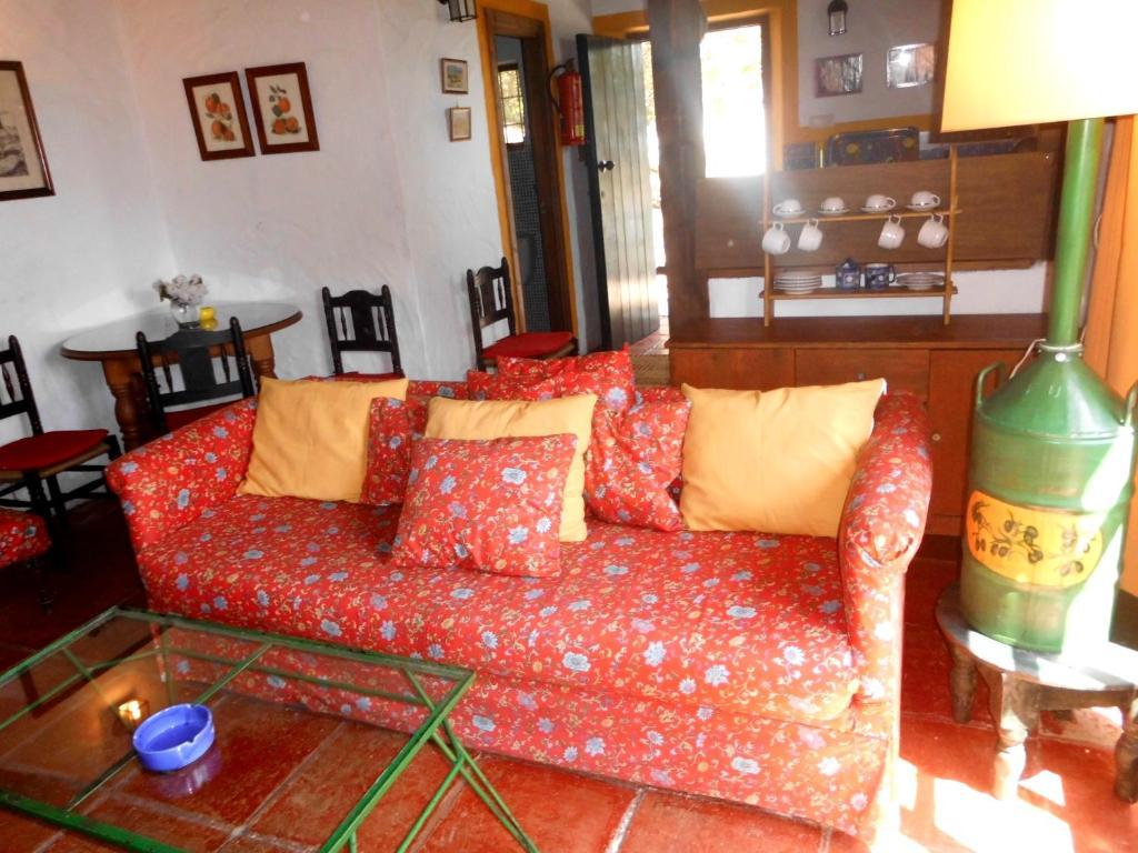 Molino El Vinculo Guest House ซาอารา เด ลาเซียร์รา ห้อง รูปภาพ